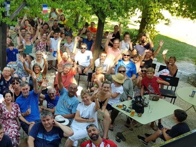 Cliquez pour découvrir toutes les photos de l'ÉTABLISSEMENT ! camping Des Arcades photo 17