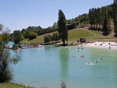 Cliquez pour découvrir toutes les photos de l'ÉTABLISSEMENT ! camping Des Arcades photo 20