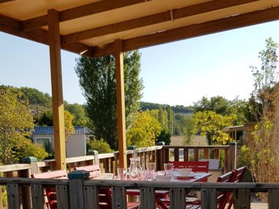 Cliquez pour découvrir toutes les photos de l'ÉTABLISSEMENT ! camping Des Arcades photo 27