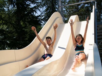 Cliquez pour découvrir toutes les photos de l'ÉTABLISSEMENT ! camping Des Arcades photo 3