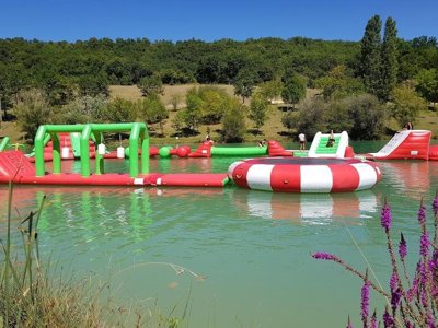 Cliquez pour découvrir toutes les photos de l'ÉTABLISSEMENT ! camping Des Arcades photo 30