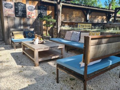 Cliquez pour découvrir toutes les photos de l'ÉTABLISSEMENT ! camping Des Arcades photo 7