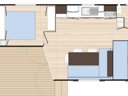 Cliquez pour découvrir toutes les photos de l'HÉBERGEMENT ! mobil-home - camping Des Arcades photo 7