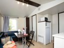 mobil-home - camping Des Arcades photo 2
