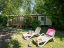 Cliquez pour découvrir toutes les photos de l'HÉBERGEMENT ! mobil-home - camping Des Arcades photo 3