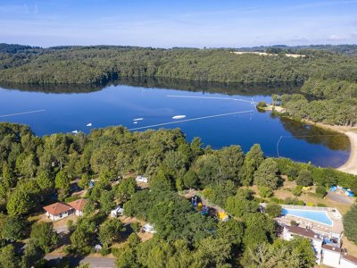 camping Du Lac De Saint-Pardoux photo 1