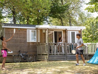 camping Du Lac De Saint-Pardoux photo 12