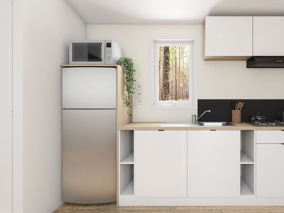 mobil-home - Du Lac De Saint-Pardoux photo 4