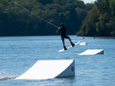 camping Du Lac De Saint-Pardoux photo 17