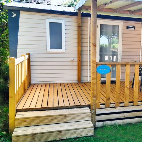 mobil-home - Du Lac De Saint-Pardoux photo 1