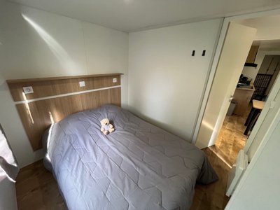 Cliquez pour découvrir toutes les photos de l'HÉBERGEMENT ! mobil-home - Du Lac De Saint-Pardoux photo 11