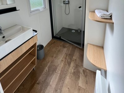 Cliquez pour découvrir toutes les photos de l'HÉBERGEMENT ! mobil-home - Du Lac De Saint-Pardoux photo 12