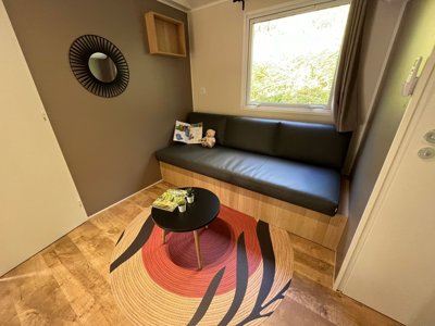 Cliquez pour découvrir toutes les photos de l'HÉBERGEMENT ! mobil-home - Du Lac De Saint-Pardoux photo 8