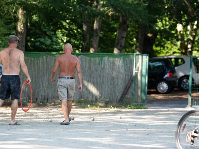 camping Du Lac De Saint-Pardoux photo 20