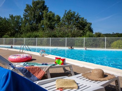 camping Du Lac De Saint-Pardoux photo 23