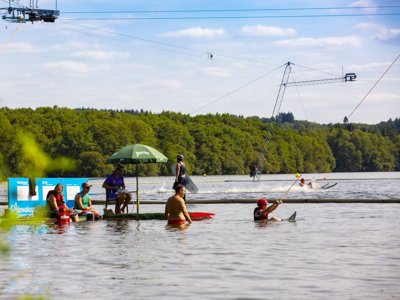 camping Du Lac De Saint-Pardoux photo 5