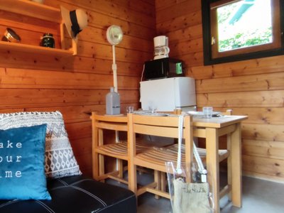 chalet - Du Lac De Saint-Pardoux photo 6
