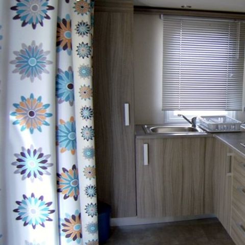 Cliquez pour découvrir toutes les photos de l'HÉBERGEMENT ! mobil-home - Du Lac De Saint-Pardoux photo 2