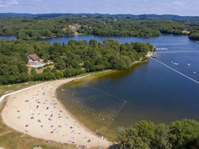 camping Du Lac De Saint-Pardoux photo 8