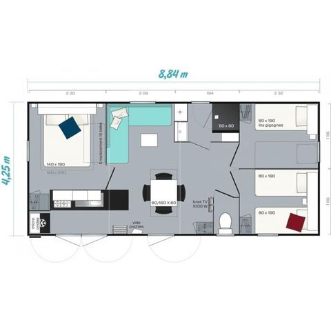 mobilhome - De Trologot photo 4