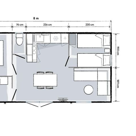 mobilhome - De Trologot photo 3