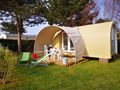 bungalow toilé - établissement De Trologot photo 1