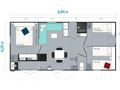 mobilhome - établissement De Trologot photo 4