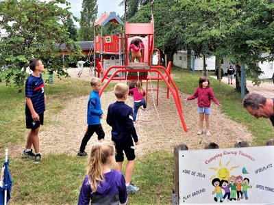 Cliquez pour découvrir toutes les photos de l'ÉTABLISSEMENT ! camping Quercy Vacances photo 13
