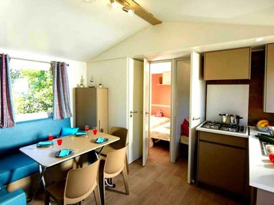 Cliquez pour découvrir toutes les photos de l'HÉBERGEMENT ! mobil-home - Quercy Vacances photo 2