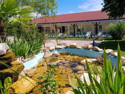 Cliquez pour découvrir toutes les photos de l'ÉTABLISSEMENT ! camping Quercy Vacances photo 16