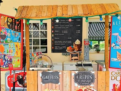 Cliquez pour découvrir toutes les photos de l'ÉTABLISSEMENT ! camping Quercy Vacances photo 26