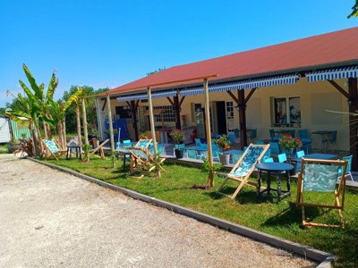 Cliquez pour découvrir toutes les photos de l'ÉTABLISSEMENT ! camping Quercy Vacances photo 27