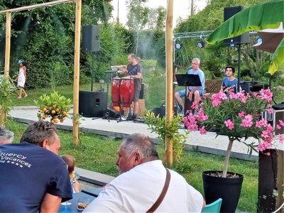 Cliquez pour découvrir toutes les photos de l'ÉTABLISSEMENT ! camping Quercy Vacances photo 4