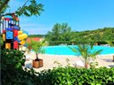 Camping Pas Cher vous présente avec son site Officiel campingpascher.fr, le Camping Quercy Vacances classé 4 étoiles, situé sur la commune de Saint Pierre Lafeuille dans le département Lot (Midi Pyrénées) en France. Le camping Quercy Vacances vous propose un hébergement de type tente en toile et bois de 20 m² pour 1 personne. Cet hébergement propose plus de 53 dates différentes pour réserver ! Pour dévouvrir la période la moins chère, consultez la rubrique 'Tarifs' et sélectionnez votre mois de départ. L'établissement vous propose 7 autres types d'hébergements. Découvrez tous nos séjours à petits prix dans la commune et aux alentours de Saint Pierre Lafeuille du département : Lot (Midi Pyrénées). Les Avis clients pour le Camping Quercy Vacances sont excellents avec une note moyenne de 8 sur 10. Piscine extérieure, Animations familiales, Aire de jeux enfants, Baby-foot, Canoë-kayak, Centre équestre, Ping-pong, Piscine, Pétanque, Randonnée, Terrain multisports, Bar, Brasserie, Dépôt de pain, Snack/Bar,... En savoir plus : cliquez-ICI.