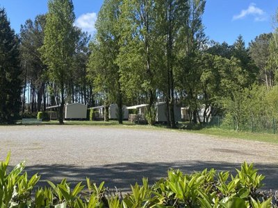 Cliquez pour découvrir toutes les photos de l'ÉTABLISSEMENT ! camping Des Abesses photo 2
