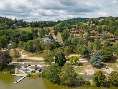 Cliquez pour découvrir toutes les photos de l'ÉTABLISSEMENT ! village vacances Bel-Air Village Les Demeures Du Lac photo 13