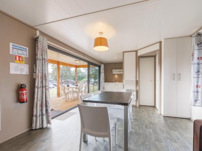 Cliquez pour découvrir toutes les photos de l'HÉBERGEMENT ! mobil-home - Bel-Air Village Les Demeures Du Lac photo 3