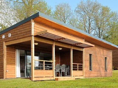 mobil-home - Bel-Air Village Les Demeures Du Lac photo 10