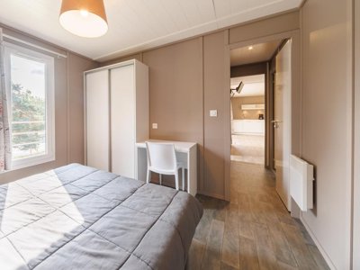 mobil-home - Bel-Air Village Les Demeures Du Lac photo 5