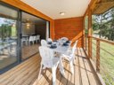 mobil-home - village vacances Bel-Air Village Les Demeures Du Lac photo 2