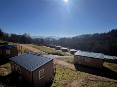 Cliquez pour découvrir toutes les photos de l'HÉBERGEMENT ! mobil-home - Paradis - Les Chanterelles photo 6