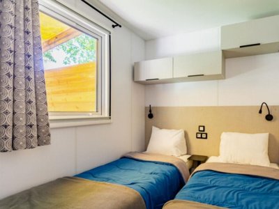 Cliquez pour découvrir toutes les photos de l'HÉBERGEMENT ! mobil-home - Paradis - Les Chanterelles photo 4