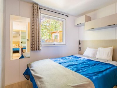 Cliquez pour découvrir toutes les photos de l'HÉBERGEMENT ! mobil-home - Paradis - Les Chanterelles photo 5