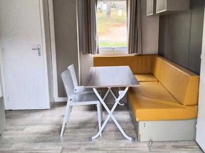 Cliquez pour découvrir toutes les photos de l'HÉBERGEMENT ! mobil-home - Paradis - Les Chanterelles photo 3