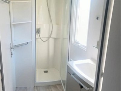 Cliquez pour découvrir toutes les photos de l'HÉBERGEMENT ! mobil-home - Paradis - Les Chanterelles photo 4