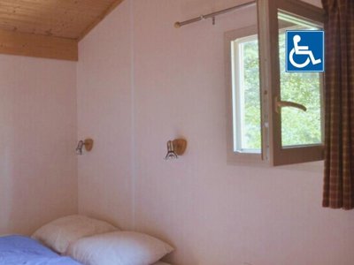 Cliquez pour découvrir toutes les photos de l'HÉBERGEMENT ! chalet - Paradis - Les Chanterelles photo 2
