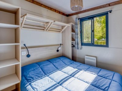 Cliquez pour découvrir toutes les photos de l'HÉBERGEMENT ! mobil-home - Paradis - Les Chanterelles photo 3