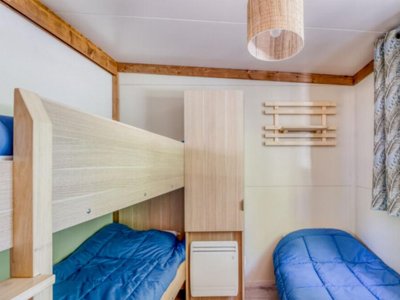 Cliquez pour découvrir toutes les photos de l'HÉBERGEMENT ! mobil-home - Paradis - Les Chanterelles photo 4