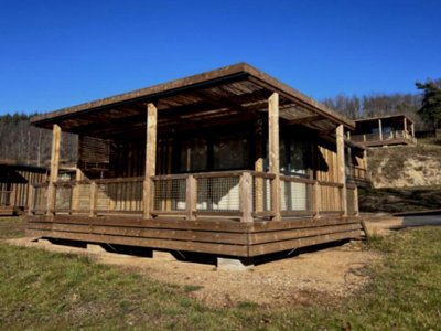 Cliquez pour découvrir toutes les photos de l'HÉBERGEMENT ! mobil-home - Paradis - Les Chanterelles photo 6