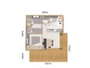 chalet - camping Paradis - Les Chanterelles photo 2